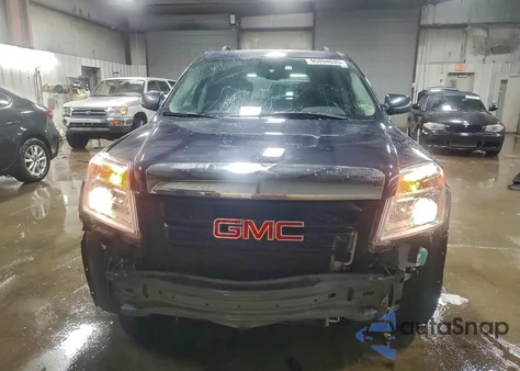 2015 GMC Terrain Sle z USA, uszkodzony, nr VIN 2GKFLWEK0F6298178